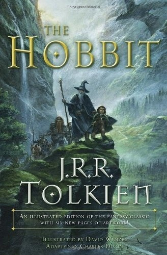 The Hobbit - Graphic Novel