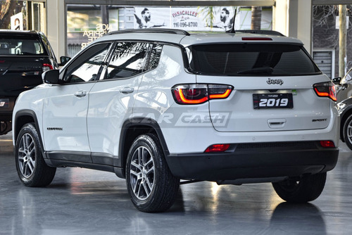 Jeep Compass 2.4 Sport Manual