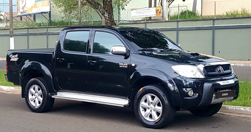 Toyota Hilux 3.0 Srv Cab. Dupla 4x4 Aut. 4p 2009