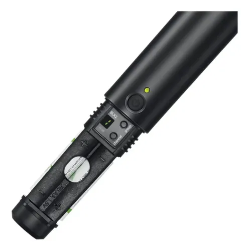 Microfone Sem Fio Shure Blx2/sm58-j10 Somente Bastão | Frete grátis