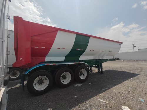 Gondola Volteo 30m3 3 Ejes Mod 2025 40 Tons Financiamiento