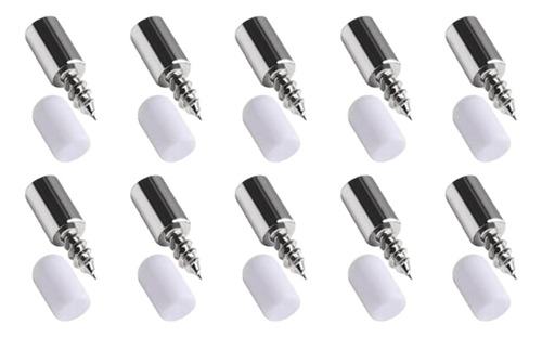 5 Kit Completo De Montaje Para Armarios 5 Piezas
