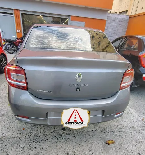 Renault Logan 1.6 Dynamique