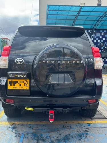 Toyota Prado Txl Sumo Muy Buenas Condiciones Acepto Permuta