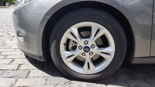 Ford Focus Iii 2.0 Se Plus Mt 17000 Km 2015 (ra)
