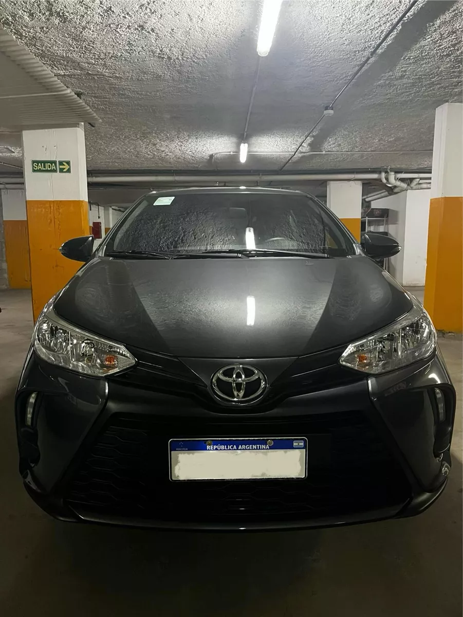 Toyota Yaris Xls