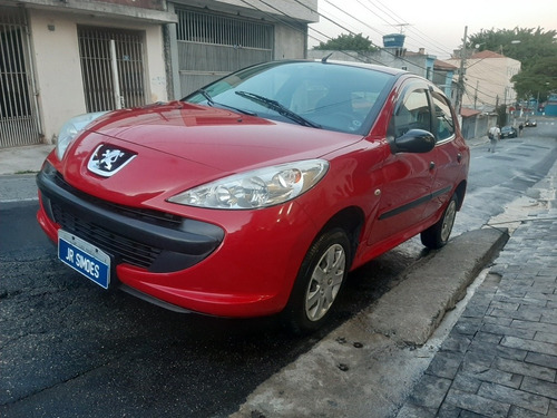 Peugeot 207 2011 1.4 X-line Flex 5p