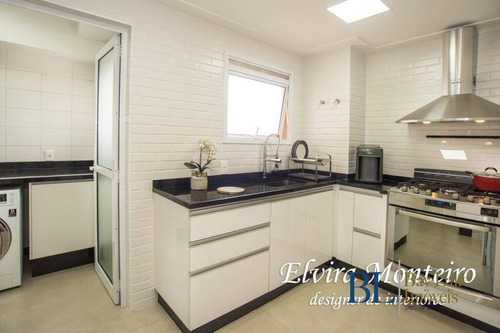 Imagem 9 de 15 de Apartamento Com 3 Suítes - 130 M² À Venda!! Solares De Vila Maria! - Ap00838a