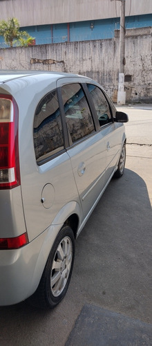 Imagem 10 de 15 de Chevrolet Meriva 2004 1.8 Flex Power 5p