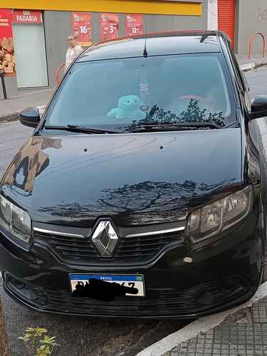 Renault Logan 1.6 Expression Hi-power 4p