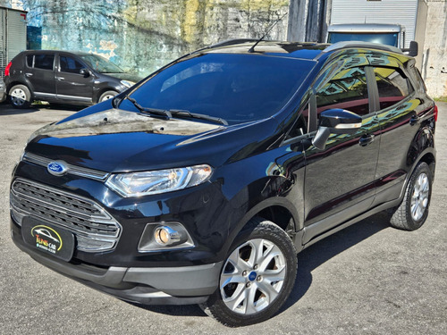 Ford Ecosport 2.0 TITANIUM PLUS 16V FLEX 4P POWERSHIFT