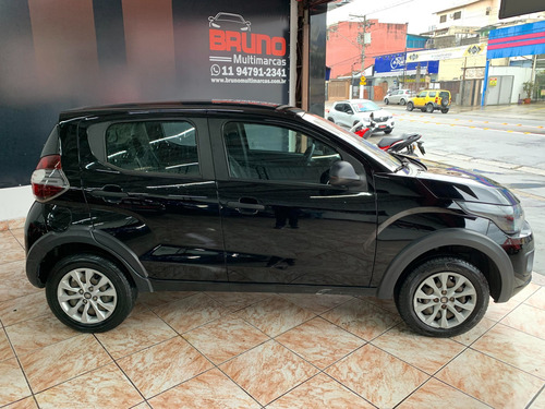 Fiat Mobi 1.0 EVO FLEX LIKE. MANUAL