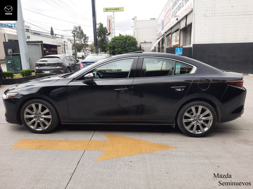 Imagen 8 de 15 de Mazda 3 Sedan 2.5 I Grand Touring 2020