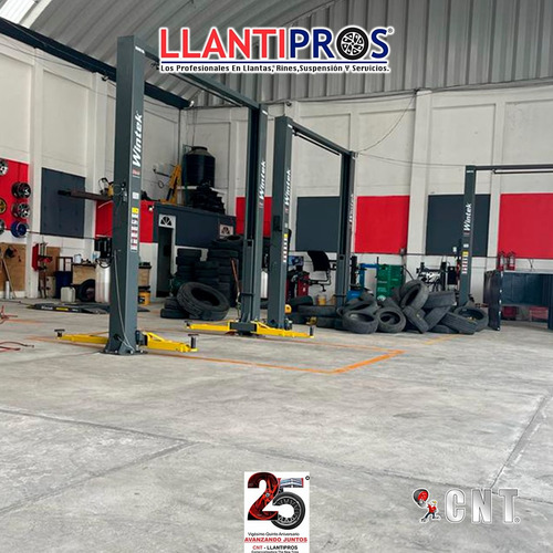 Servicio De Alineación Profesional, Camión Pesado, Tráiler