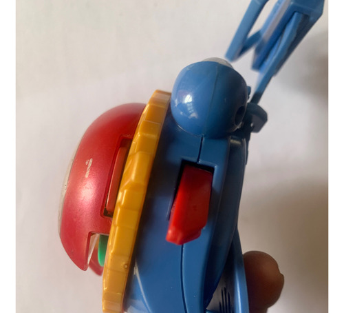 Anime Reloj Yokai Watch Modelo: Zero Español Original (Usado)