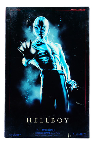 Sideshow Collectibles Hellboy Abe Sapien 2004 Edition 1:6