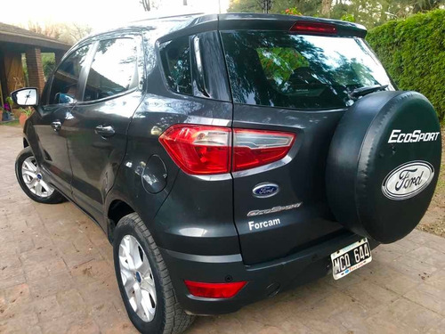 Ford Ecosport Titanium