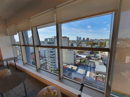 Imagen 4 de 9 de Liberateur Alquiler Oficina 135m Amoblada Cochera Piso Alto Libertador Y Sucre Belgrano