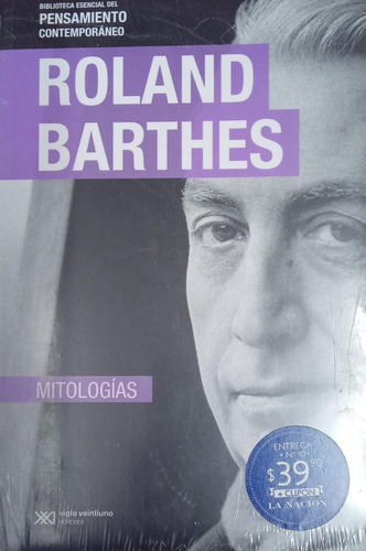Mitologías Roland Barthes 
