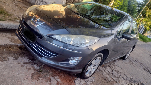 Peugeot 408 2.0 Allure Plus 143cv