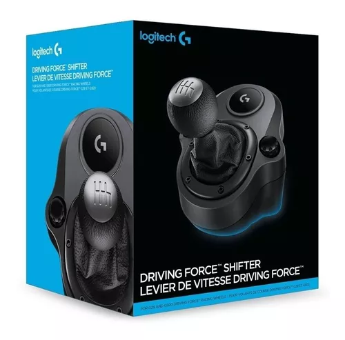 Volante Logitech G29 Driving Force Para Ps5, Ps4, Ps3 E Pc - Escorrega o  Preço