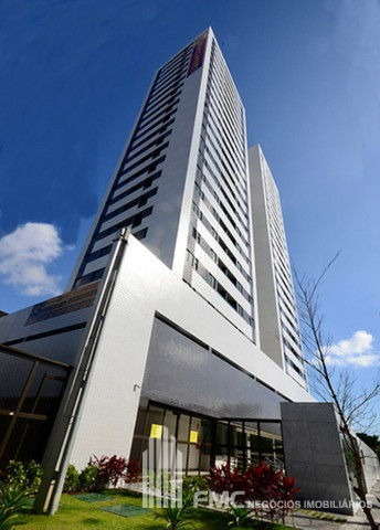 Imagem 6 de 16 de Apartamento Padrão Com 2 Quartos No Edf. Duetto - Vd953-v