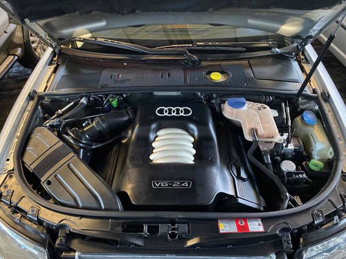 Imagem 9 de 14 de Audi A4 Avant 2003 2.4 Multitronic 5p