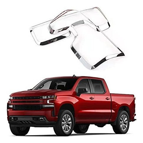 Tear Offs Para Chevrolet Silverado Accesorios 2019-2020 2021