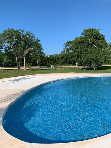 Imagen 9 de 12 de Terreno En Privada Oasis Dentro Del Yucatan Country Club