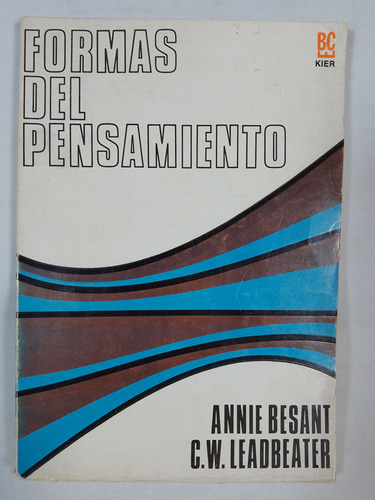 Formas Del Pensamiento   -   Annie Besant