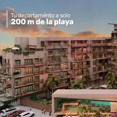 Departamento en venta