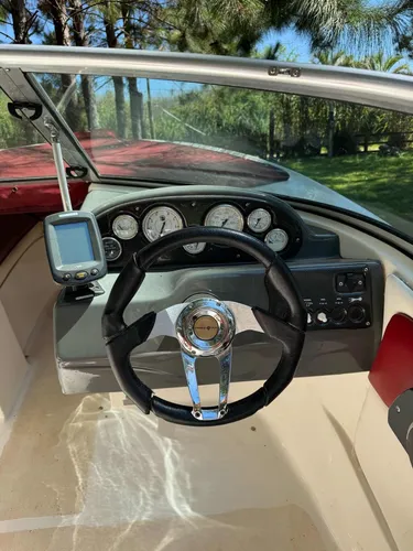 Lancha Quicksilver 555 Evinrude Etec 130hp Trailer Warnestra