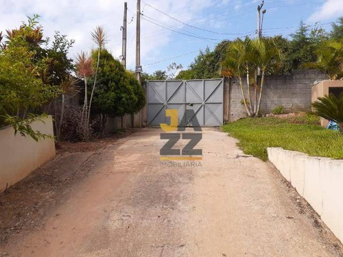 Chácara Com 2 Dormitórios À Venda, 1165 M² Por R$ 390.000,00 - Vivendas Do Engenho D Água - Itatiba/sp - Ch0607