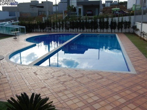 Imagem 4 de 16 de Terrena À Venda - Condomínio Residencial Viena - Indaiatuba - Sp - Te00568