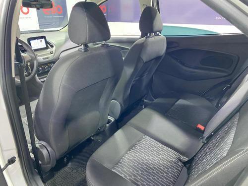 Ford Ka 1.5 TI-VCT FLEX SE MANUAL