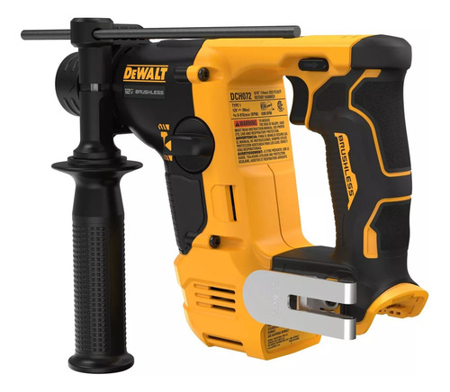 Rotomartillo Plus 9/16 (14mm) Xtreme Dewalt Dch072b-b3 .-e.o