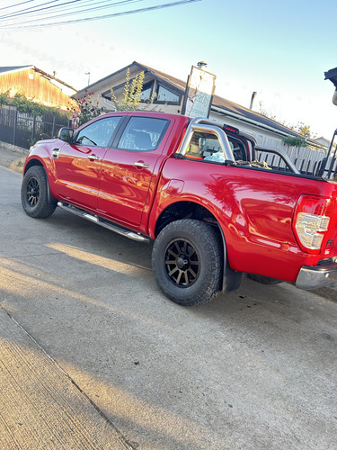 Ford Ranger 3.2L Dsl Xlt 4X4 At