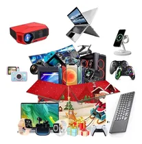 Comprar Caja Misteriosa De Gadgets  ¡valor Mayor Al Precio!