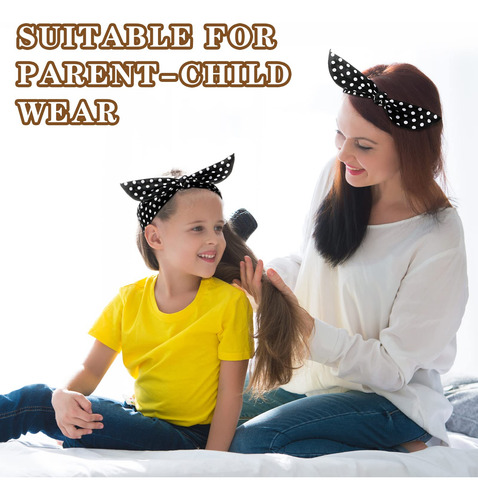 Headbands Retro Print Headbands Paisley Print Headband