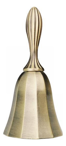 2 Campana De Mano Elegante Para Eventos Especiales Estilo A