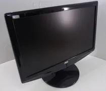 Comprar Monitores Aoc Usado (casi Nuevo) De 18.5 PuLG.