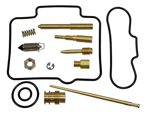 Kit Refacción Carburador Honda Cr 250 R 2001 Al 03