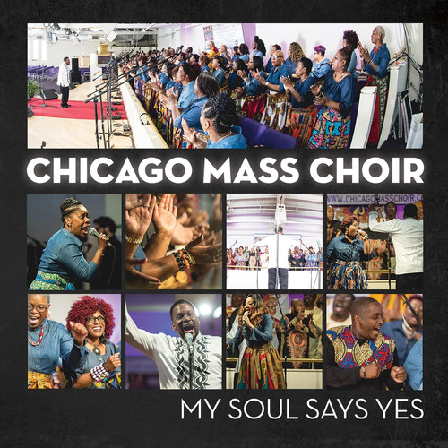 Cd:my Soul Says Yes