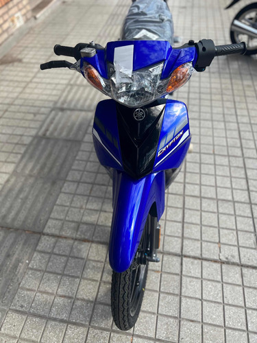 Imagen 8 de 24 de Yamaha Crypton 110 Okm 2023