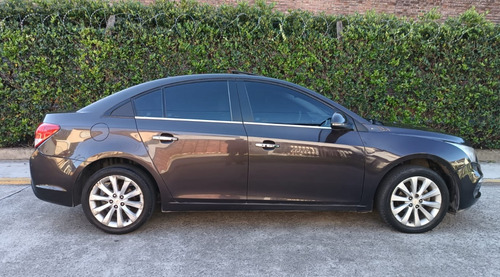 Chevrolet Cruze 1.8 Ltz Mt 141cv