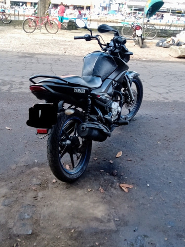 Yamaha 125i Ed