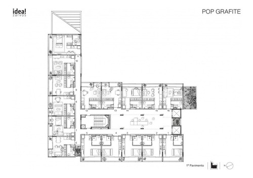 Imagem 20 de 29 de Studio Residencial Para Venda, Pinheiros, São Paulo - St7002. - St7002-inc