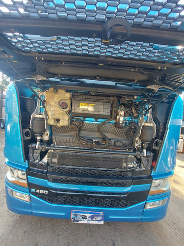 Scania R450 Retardefh 460 Daf530 Mb 2548 R410 6x2 Baixo Km R