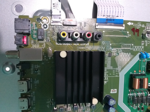 Tarjeta Main Pantalla Hisense 55a65gvrsag7.820.10908/roh