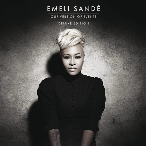 Cd Sande Emeli Our Version Of Events
